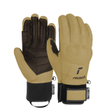 Reusch Overlord 6201105 8880 brown beige 1